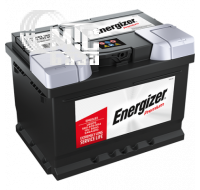 Аккумуляторы Аккумулятор Energizer Premium [EM60-LB2,560409054] 6СТ-60 Ач R EN540 А 242x175x175мм